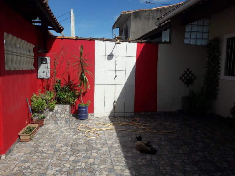 imóvel com 72m² - Balneário Samas - Mongaguá