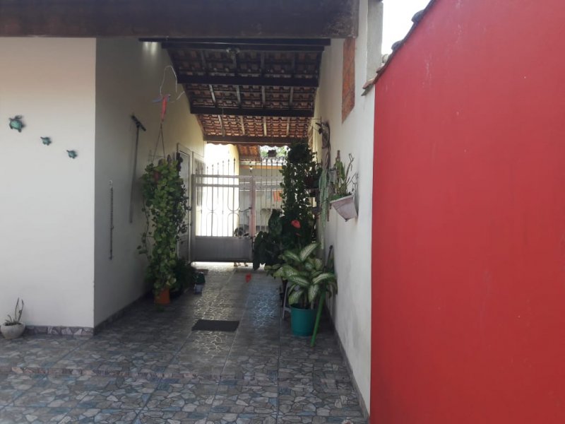 imóvel com 72m² - Balneário Samas - Mongaguá