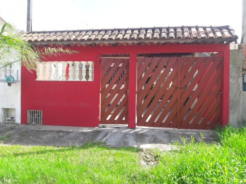 imóvel com 72m² - Balneário Samas - Mongaguá