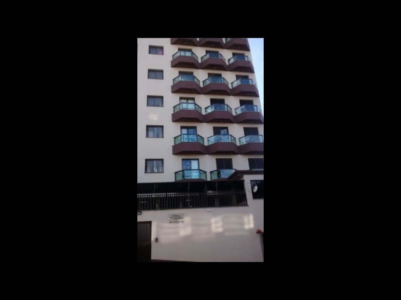 Apartamento à venda Centro com 90m² e 3 quartos por R$ 350.000 - 1019278624-fachada-predio-luzitania.jpg