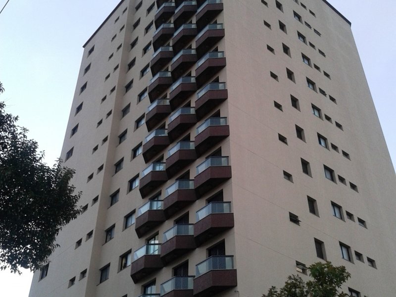 Apartamento à venda Centro com 90m² e 3 quartos por R$ 350.000 - 1453777003-fachada-2.jpg