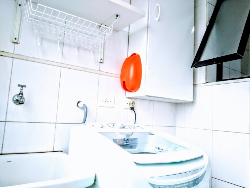 Apartamento à venda Centro com 90m² e 3 quartos por R$ 350.000 - 306374267-area-de-servico-9.jpg