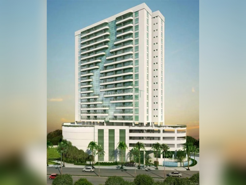 imóvel com 95m² - Valongo - Santos