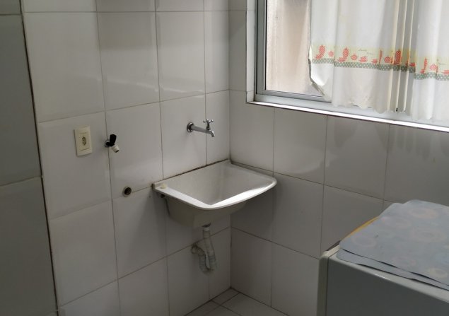 imóvel com 52m²