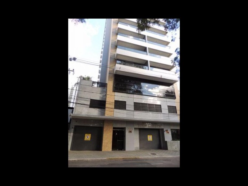 imóvel com 30m² - Centro - Curitiba