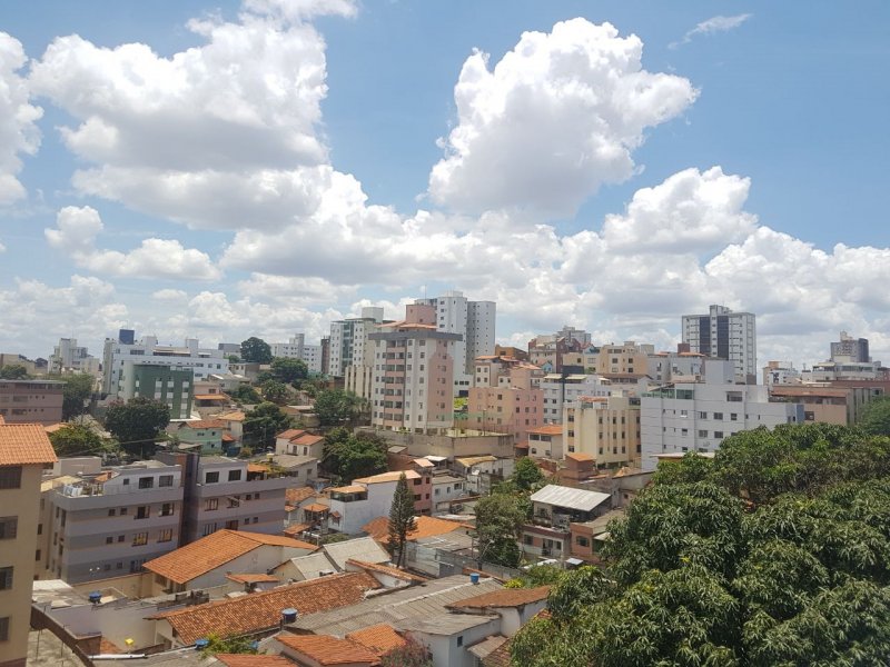 imóvel com 68m² - Sagrada Família - Belo Horizonte
