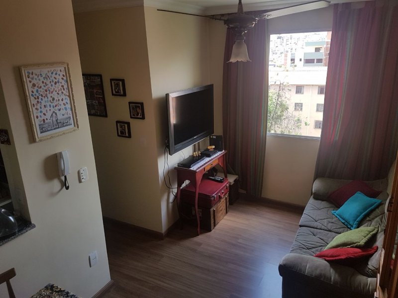 imóvel com 68m² - Sagrada Família - Belo Horizonte