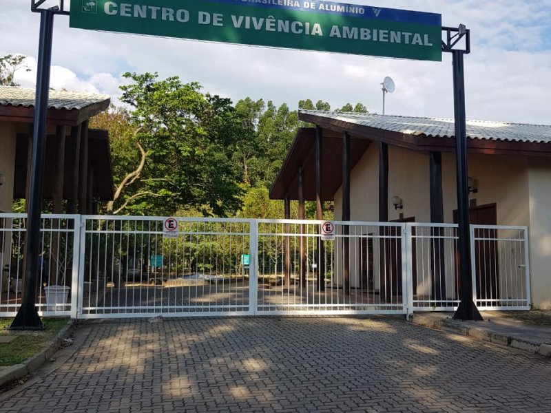 Chácara à venda Carafa com 1500m² e 3 quartos por R$ 170.000 - 994224202-centro-aluminio.jpeg