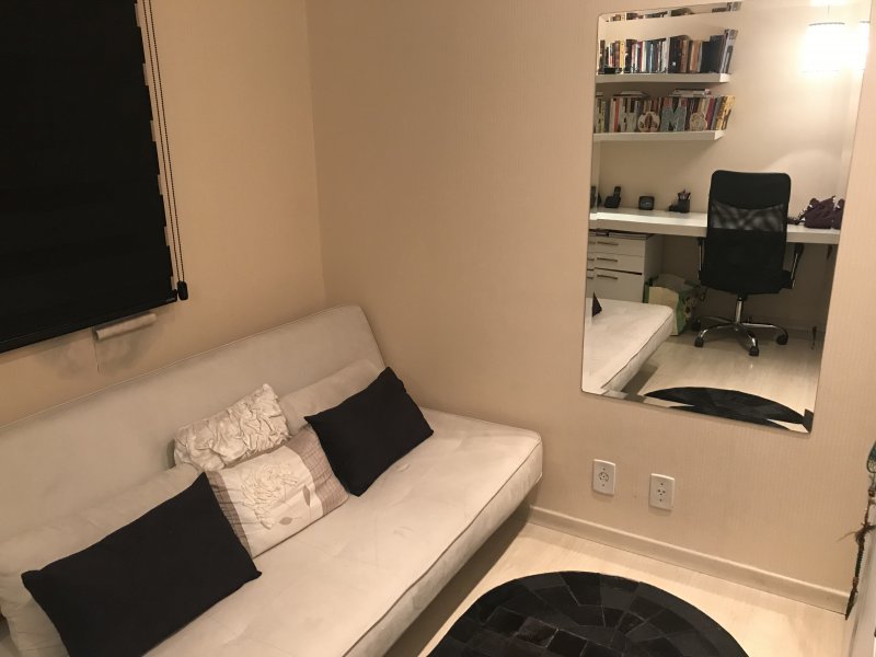 imóvel com 62m² - Vila Clementino - São Paulo
