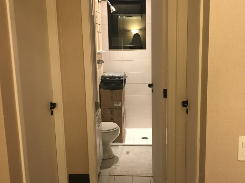 imóvel com 62m² - Vila Clementino - São Paulo