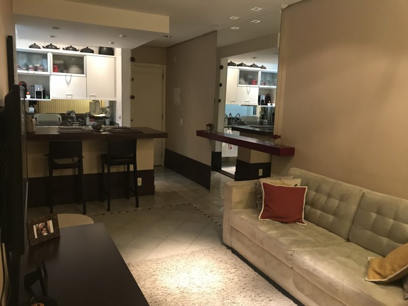 imóvel com 62m² - Vila Clementino - São Paulo