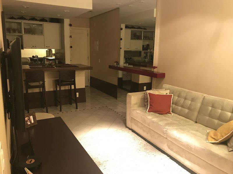 imóvel com 62m² - Vila Clementino - São Paulo