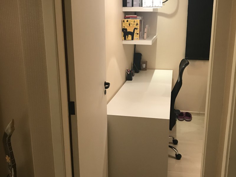 imóvel com 62m² - Vila Clementino - São Paulo