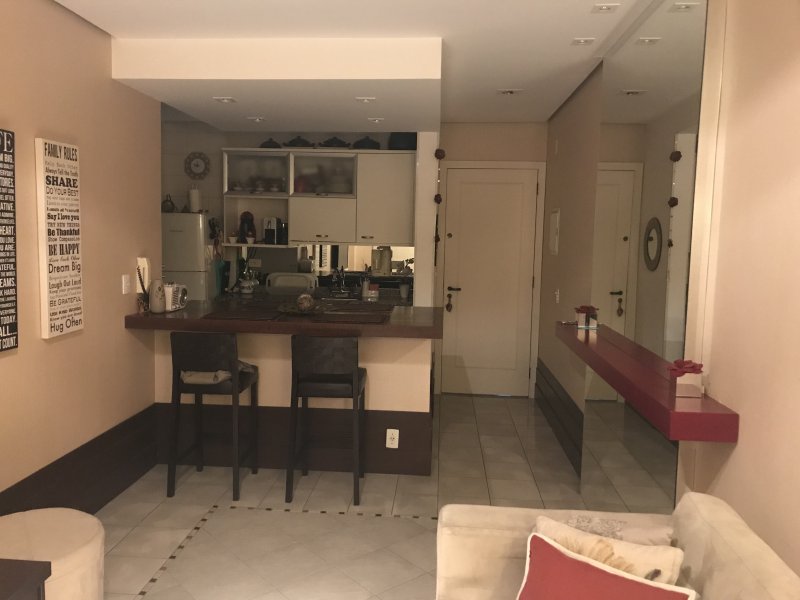 imóvel com 62m² - Vila Clementino - São Paulo