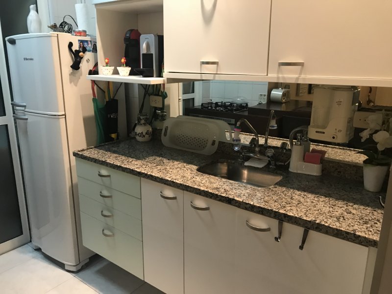 imóvel com 62m² - Vila Clementino - São Paulo