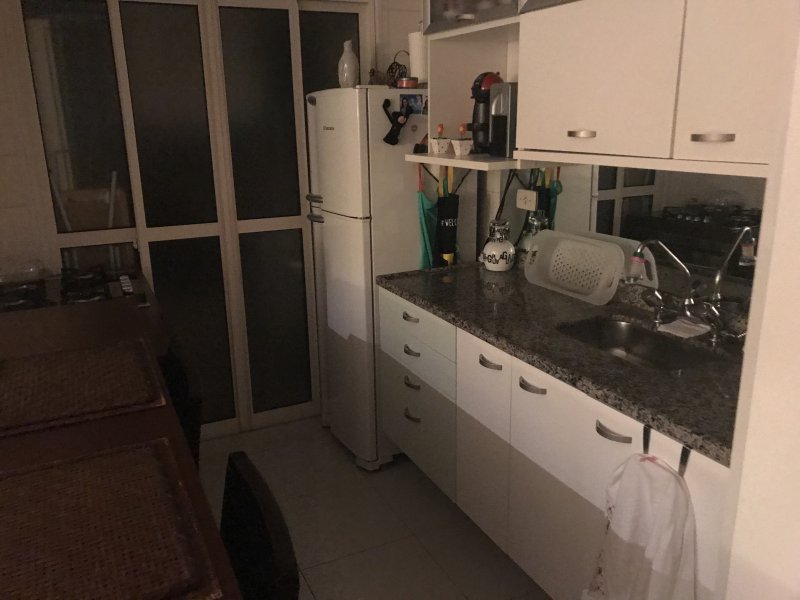 imóvel com 62m² - Vila Clementino - São Paulo