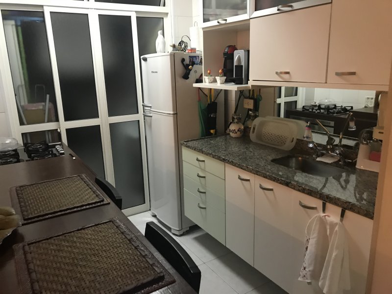 imóvel com 62m² - Vila Clementino - São Paulo
