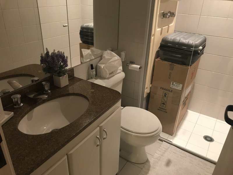 imóvel com 62m² - Vila Clementino - São Paulo
