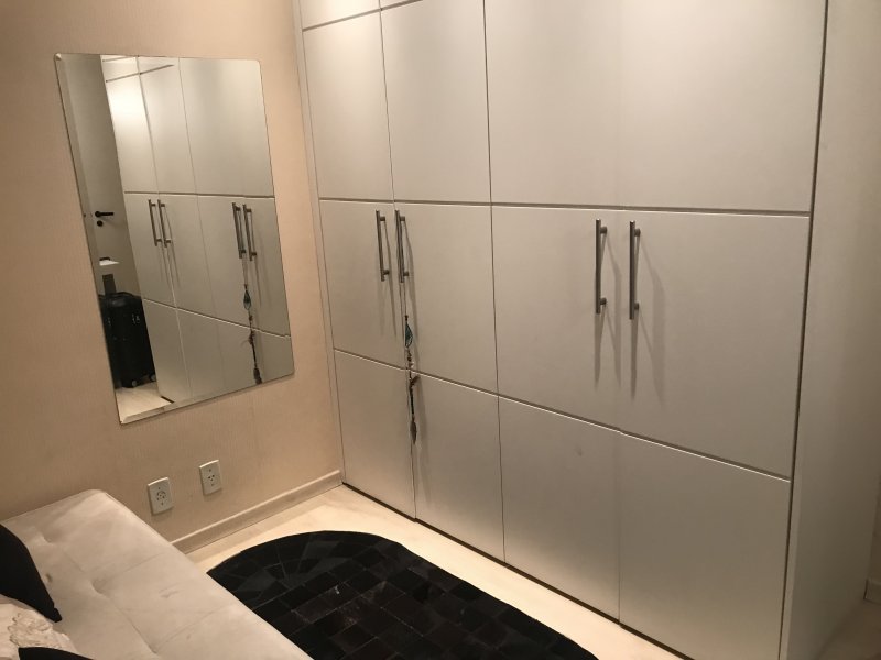 imóvel com 62m² - Vila Clementino - São Paulo