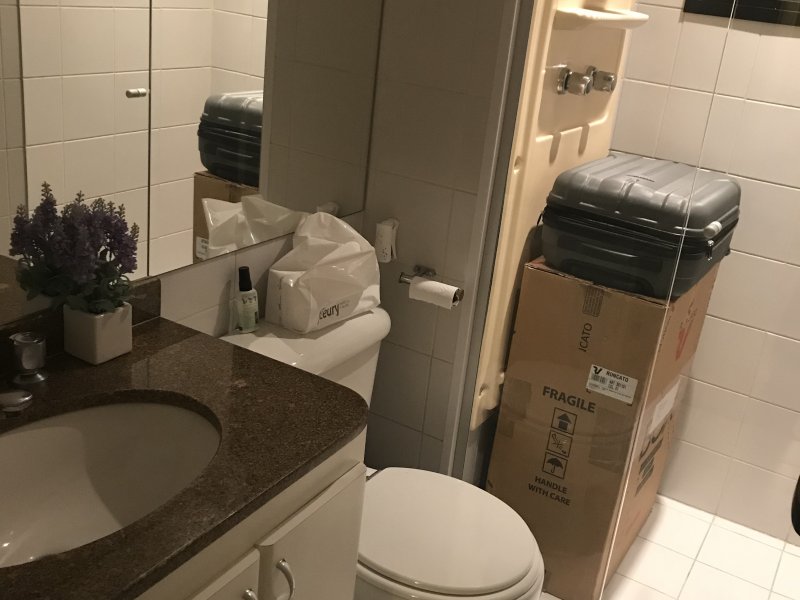 imóvel com 62m² - Vila Clementino - São Paulo