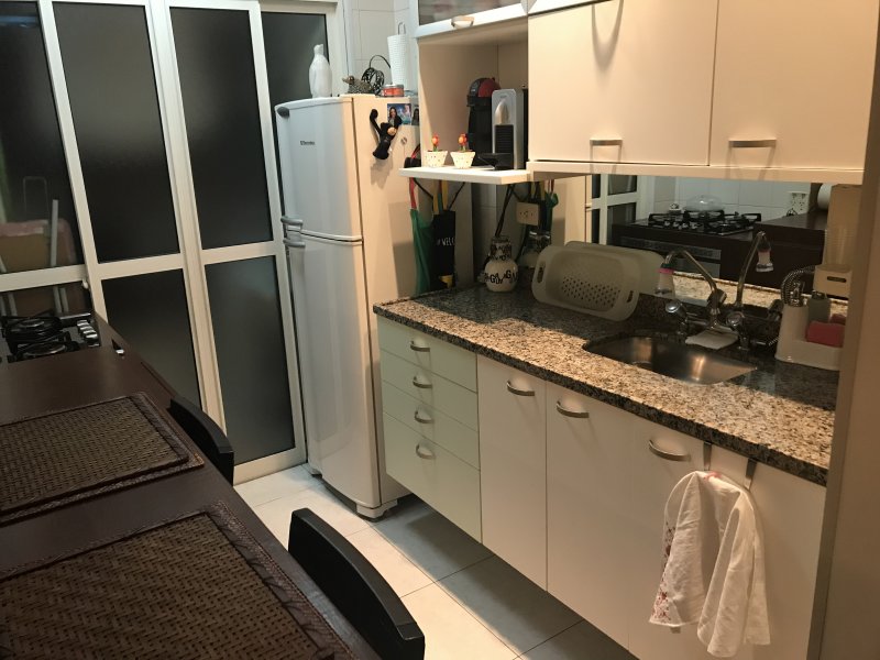 imóvel com 62m² - Vila Clementino - São Paulo