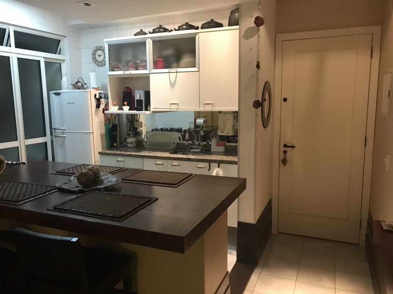 imóvel com 62m² - Vila Clementino - São Paulo
