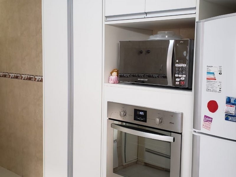 Casa de condomínio à venda Fazenda Santana com 200m² e 3 quartos por R$ 1.090.000 - 129079335-cozinha-2.jpg