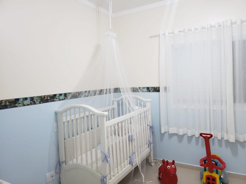 Casa de condomínio à venda Fazenda Santana com 200m² e 3 quartos por R$ 1.090.000 - 161151625-quarto-3.jpg