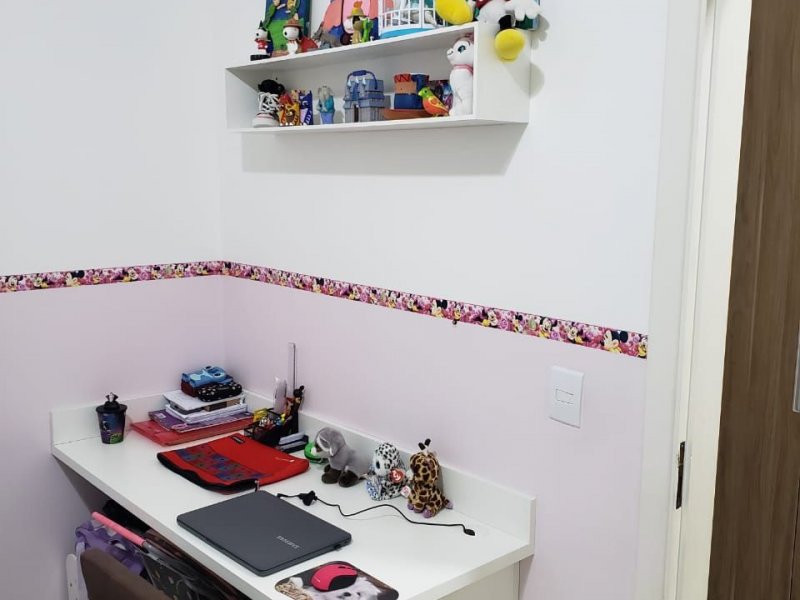 Casa de condomínio à venda Fazenda Santana com 200m² e 3 quartos por R$ 1.090.000 - 1791266606-quarto-2.jpg