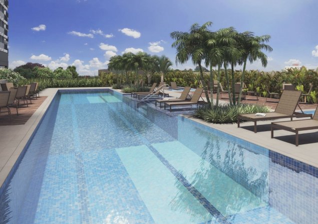 imóvel com 59m²