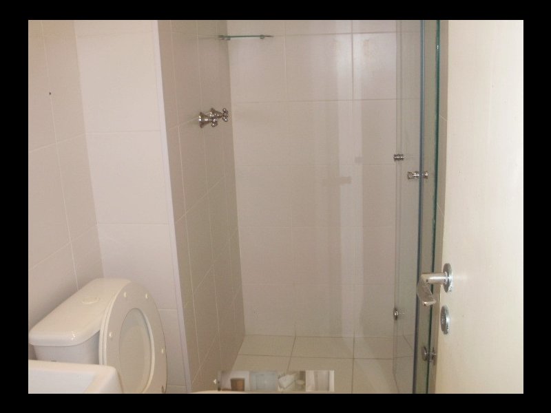 Apartamento à venda Morumbi com 51m² e 2 quartos por R$ 260.000 - 1432660018-banheiro3.jpg
