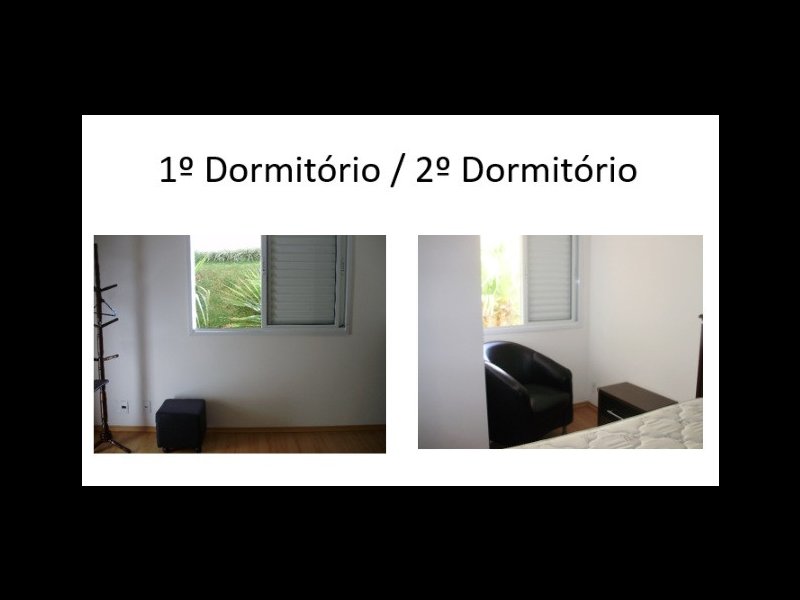 Apartamento à venda Morumbi com 51m² e 2 quartos por R$ 260.000 - 1635062242-dorm-1-e-2.jpg