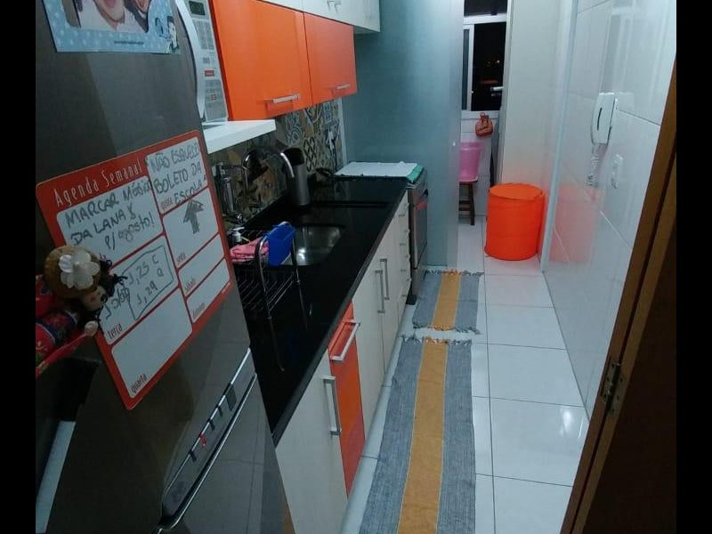 Apartamento à venda Vila Caraguatá com 54m² e 2 quartos por R$ 250.000 - 2102852751-img-20190208-wa0007.jpg
