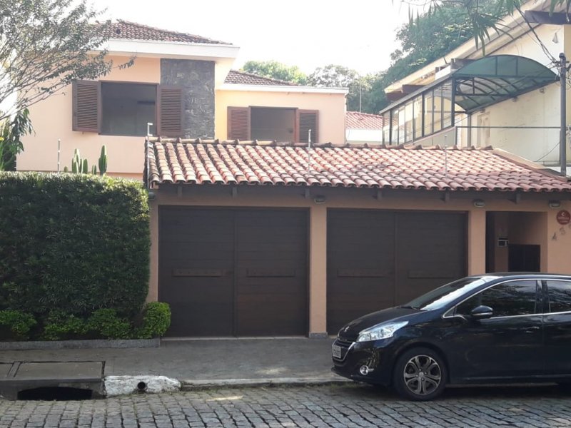 imóvel com 270m² - Santo Amaro - São Paulo