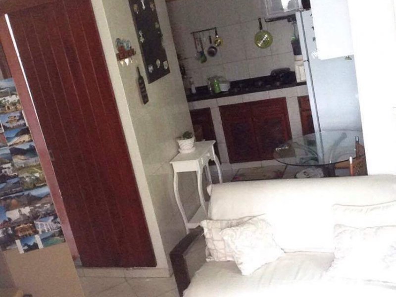 imóvel com 60m² - Vidigal - Rio de Janeiro