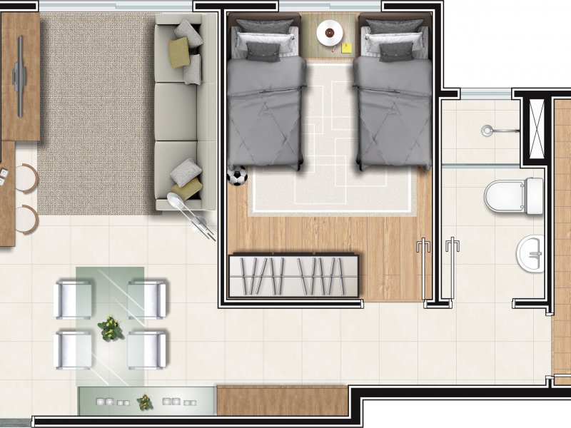 Apartamento à venda Jk com 56m² e 2 quartos por R$ 220.000 - 2088823874-20181018214638696e0af8746-792a-4625-8ac3-309cb95e481fapto-tipo-final-03.jpg