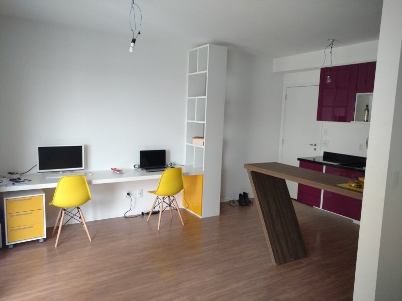 Apartamento à venda Picanço com 38m² e 1 quarto por R$ 350.000 - 1116874234-img-20171110-185106204.jpg