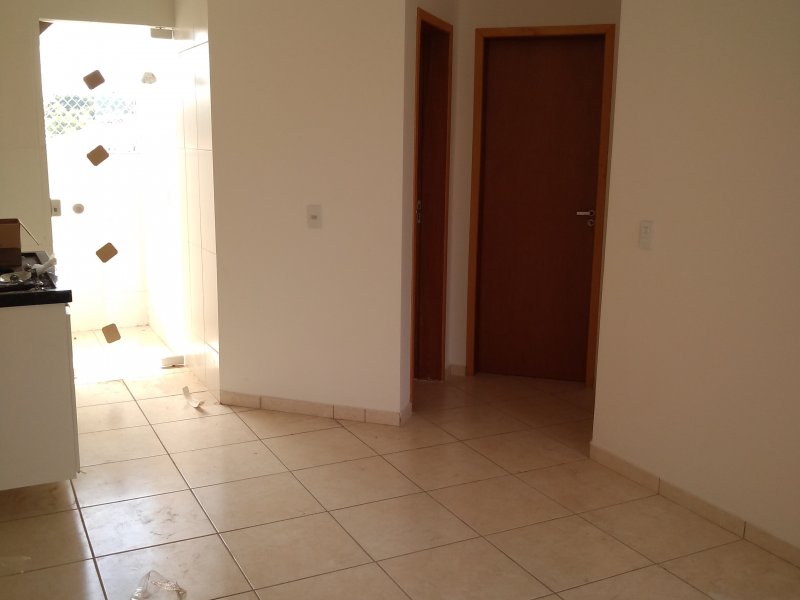 imóvel com 67m² - Residencial Portal da Mantiqueira - Taubaté
