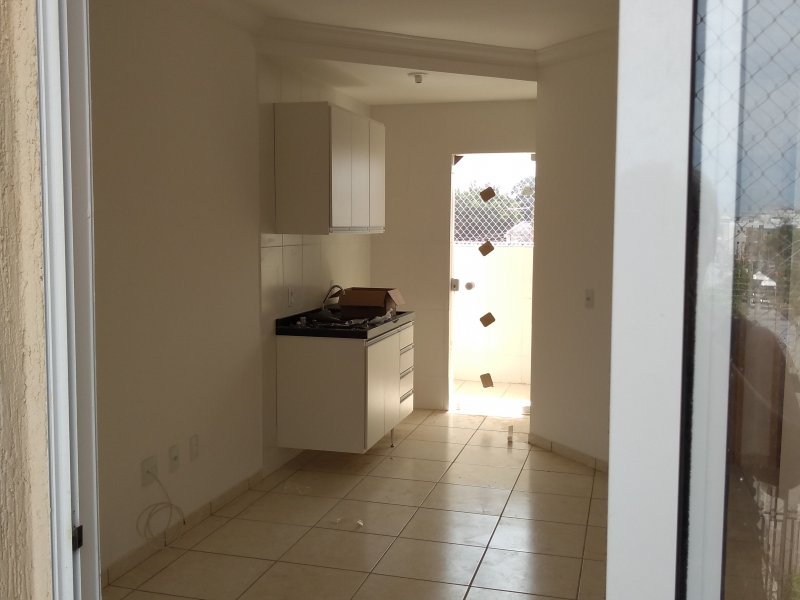 imóvel com 67m² - Residencial Portal da Mantiqueira - Taubaté
