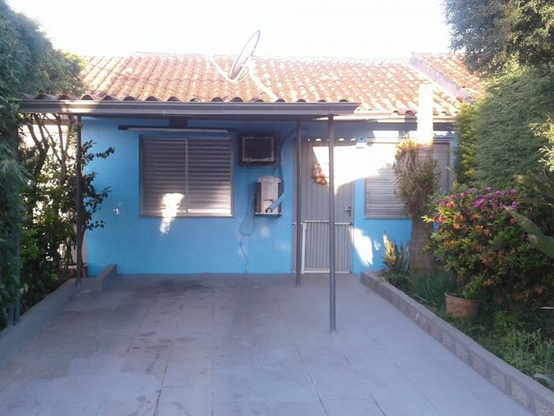 Casa de condomínio à venda Canudos com 65m² e 2 quartos por R$ 150.000 - 1768974720-casa.jpg