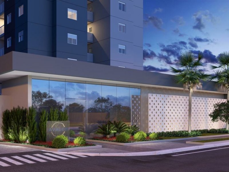 Apartamento à venda Res Parque Granja Cecília B com 69m² e 3 quartos por R$ 100.000 - 929347738-foto-avalon2.jpg