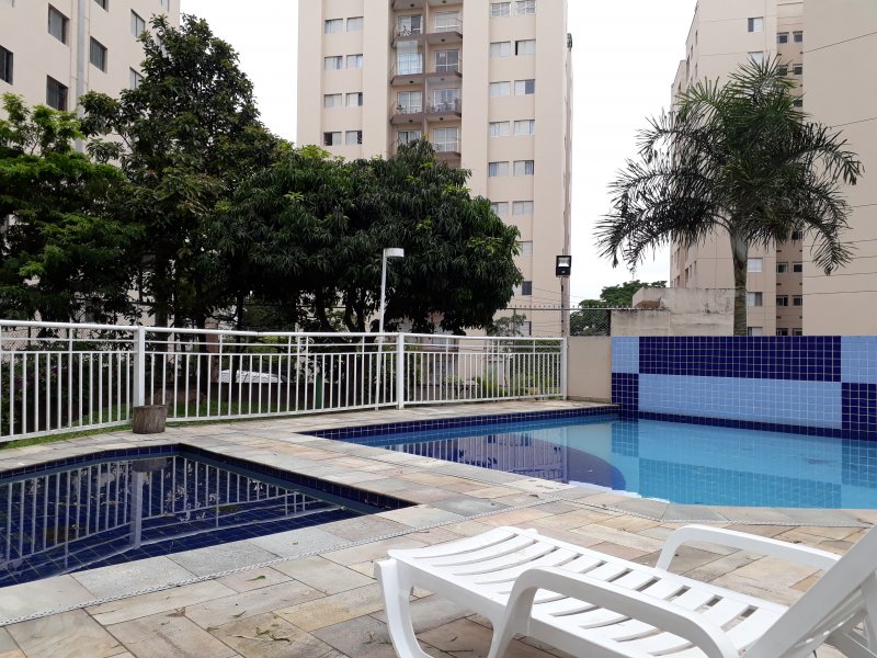 Apartamento à venda Vila Carmem com 58m² e 2 quartos por R$ 290.000 - 1115675509-piscina-aqua.jpg