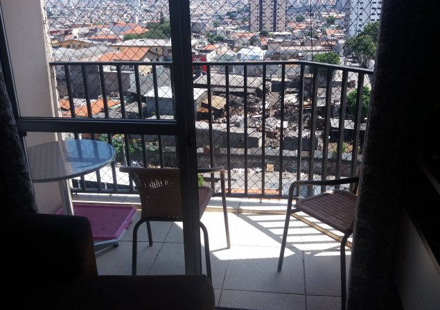 imóvel com 65m²