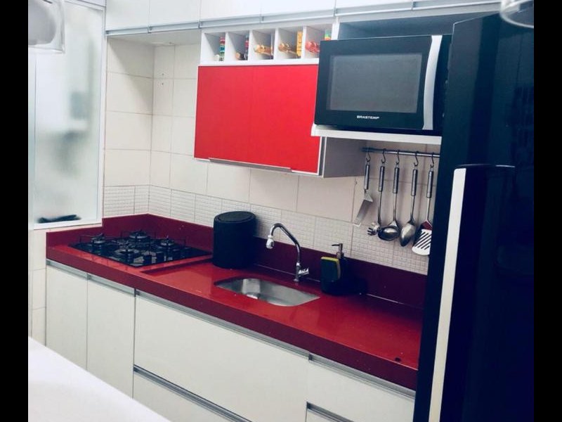 imóvel com 51m² - Vila Augusta - Guarulhos