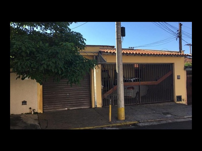 imóvel com 198m² - Vila Independencia - Piracicaba