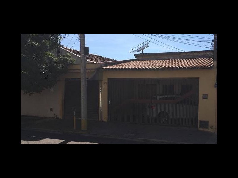 imóvel com 198m² - Vila Independencia - Piracicaba
