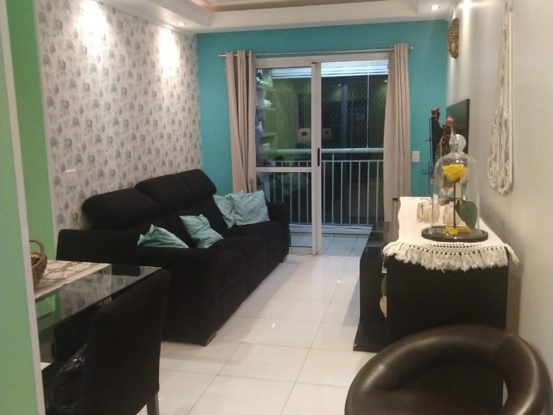 imóvel com 63m² - Barcelona - São Caetano do Sul
