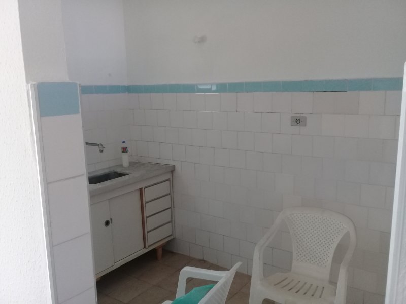 imóvel com 62m² - Vl. Mirim - Praia Grande