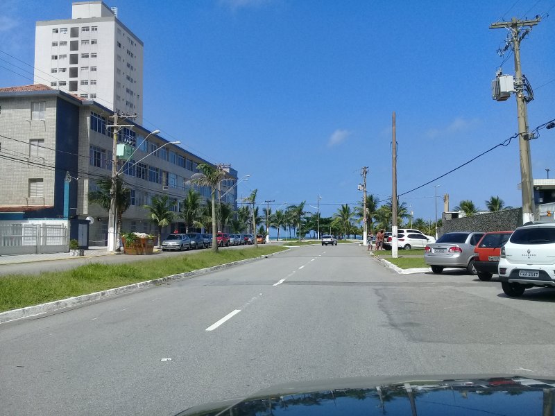 imóvel com 62m² - Vl. Mirim - Praia Grande