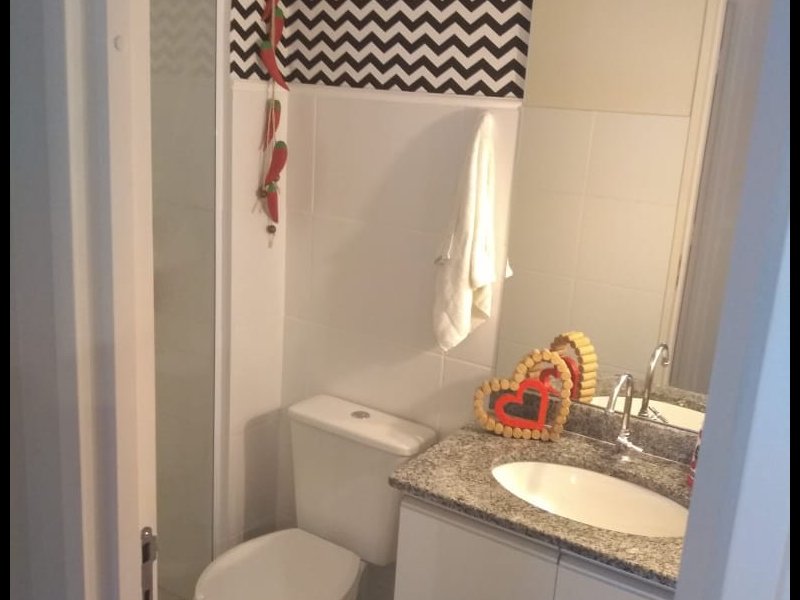 imóvel com 56m² - Planalto - São Bernardo do Campo